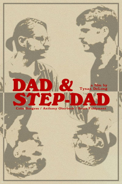 Póster de Dad & Step-Dad