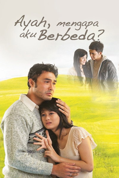Póster de Dad, Why Am I Different?