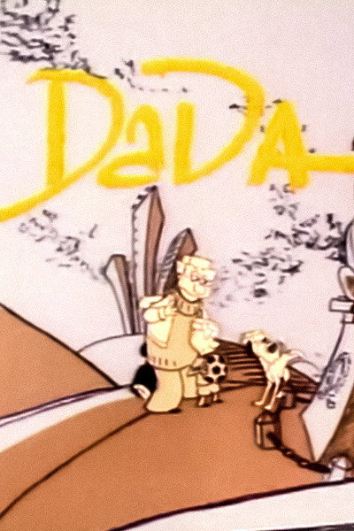 Póster de Dada