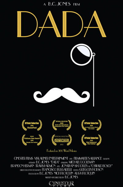 Póster de Dada