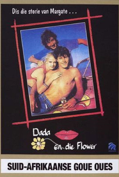 Póster de Dada and the Flower