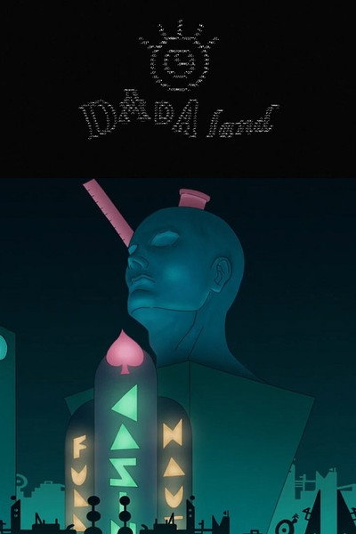Póster de Dadaland