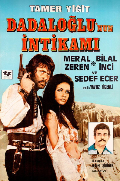 Póster de Dadaloglu'nun Intikami