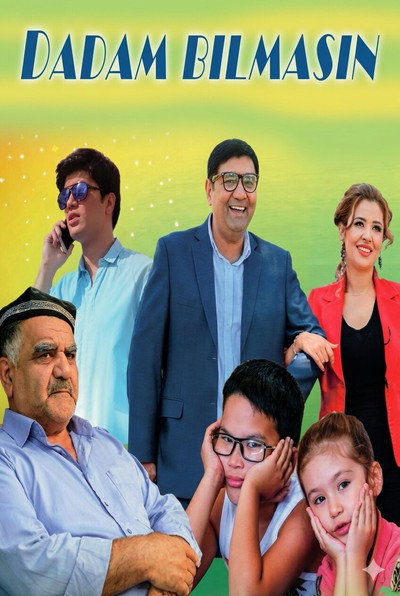 Póster de Dadam bilmasin