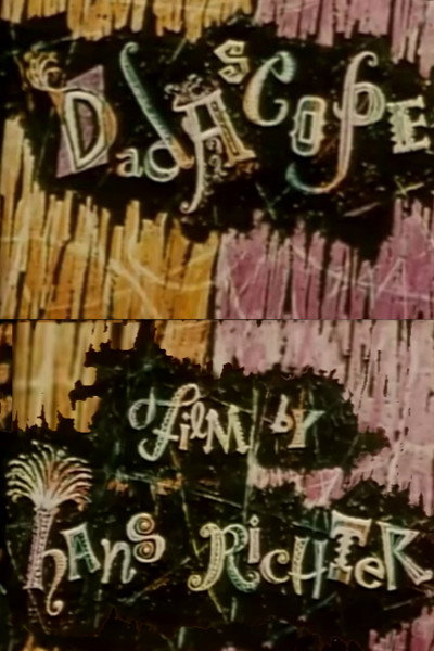 Póster de Dadascope