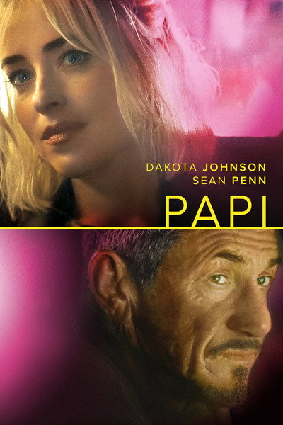 Póster de Daddio