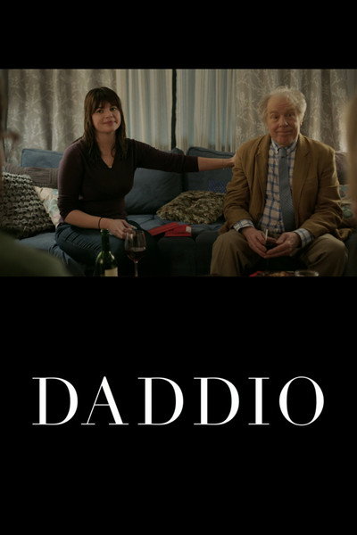 Póster de Daddio
