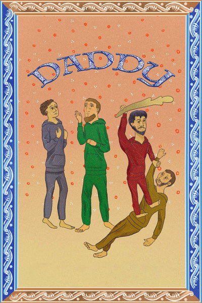 Póster de Daddy