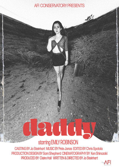 Póster de Daddy