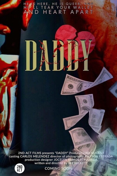 Póster de Daddy
