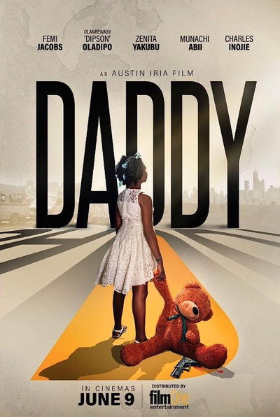 Póster de Daddy