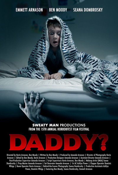 Póster de Daddy?