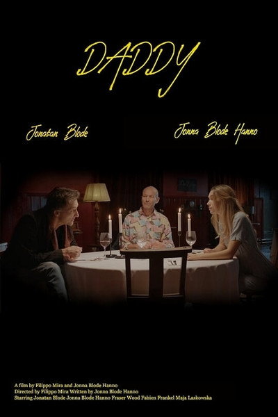 Póster de Daddy