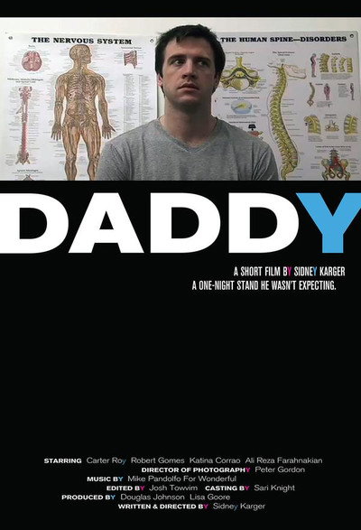 Póster de Daddy