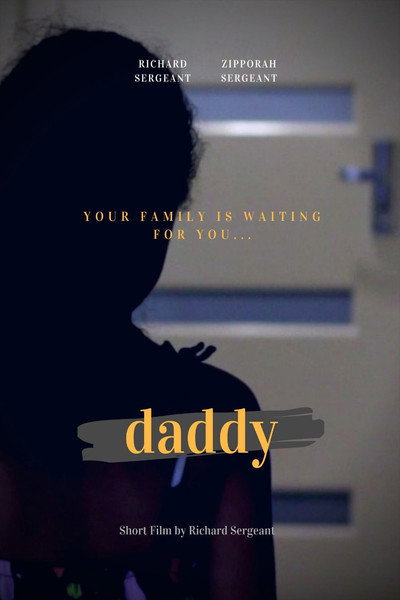 Póster de Daddy