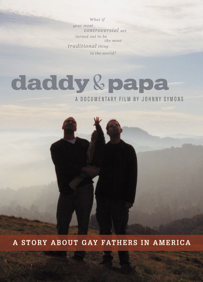 Póster de Daddy and Papa