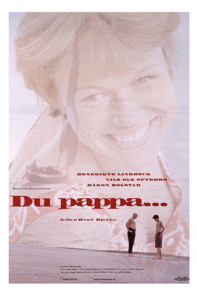 Póster de Daddy Blue