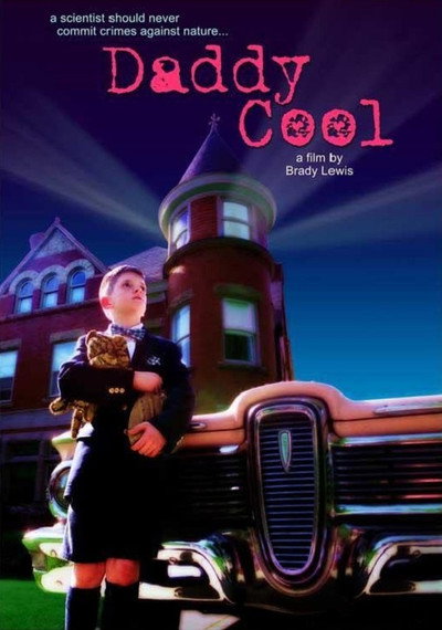 Póster de Daddy Cool