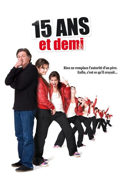 Póster de Daddy Cool