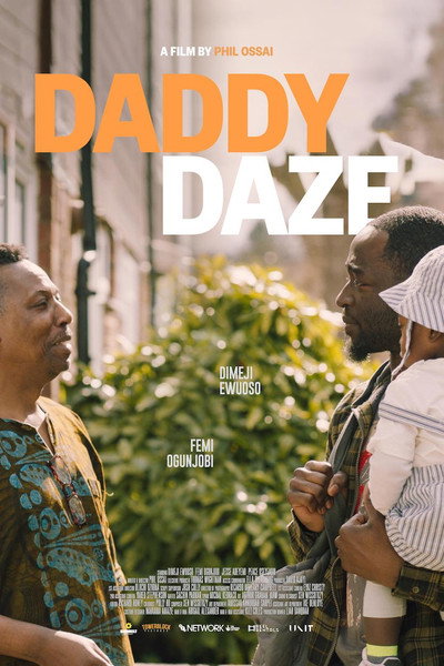 Póster de Daddy Daze