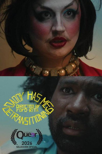 Póster de Daddy Has Me Detransitioning