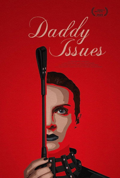 Póster de Daddy Issues