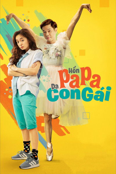 Póster de Daddy Issues