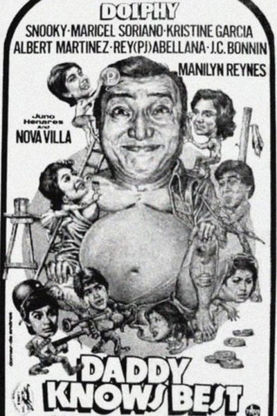 Póster de Daddy Knows Best