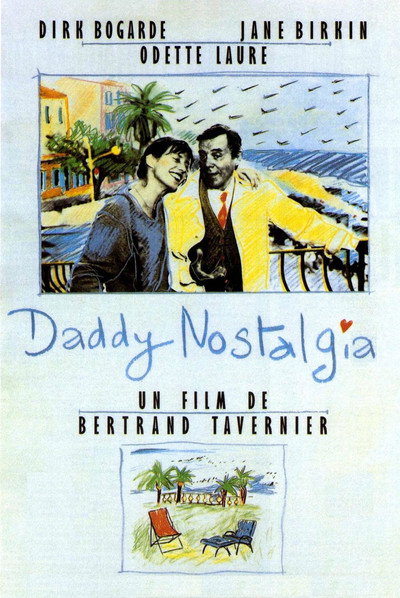 Póster de Daddy Nostalgia