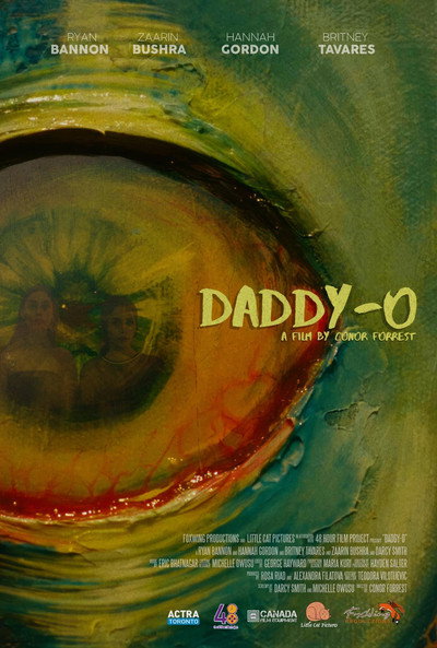 Póster de Daddy-O