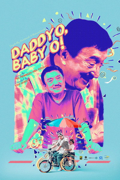 Póster de Daddy O, Baby O!