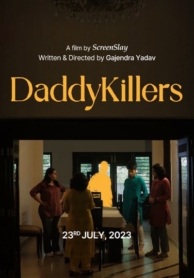Póster de DaddyKillers