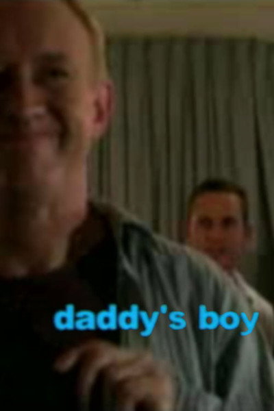 Póster de Daddy's Boy