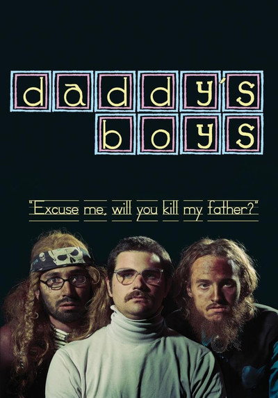 Póster de Daddy's Boys