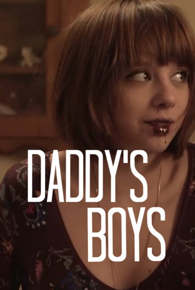 Póster de Daddy's Boys