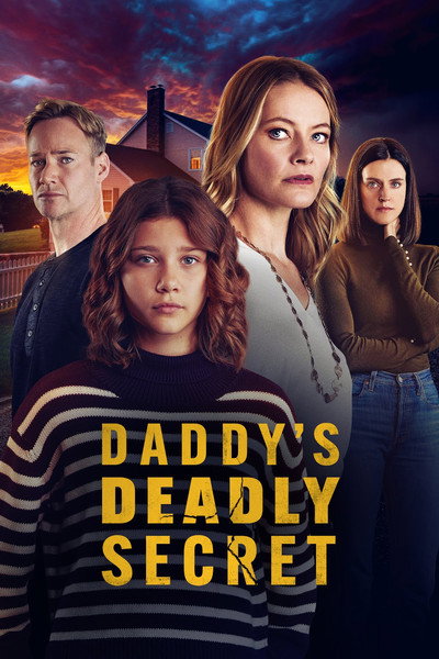 Póster de Daddy's Deadly Secret