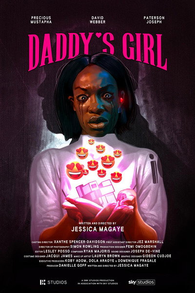 Póster de Daddy's Girl
