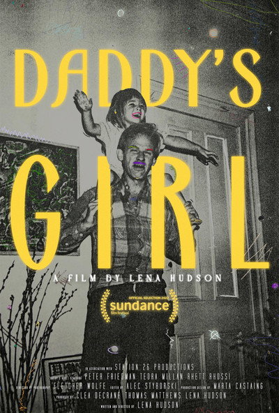 Póster de Daddy's Girl