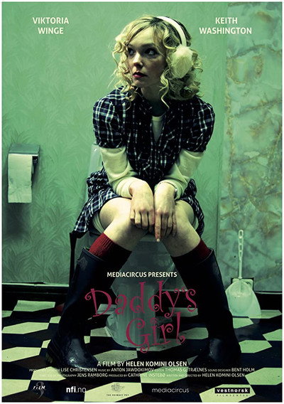Póster de Daddy's Girl