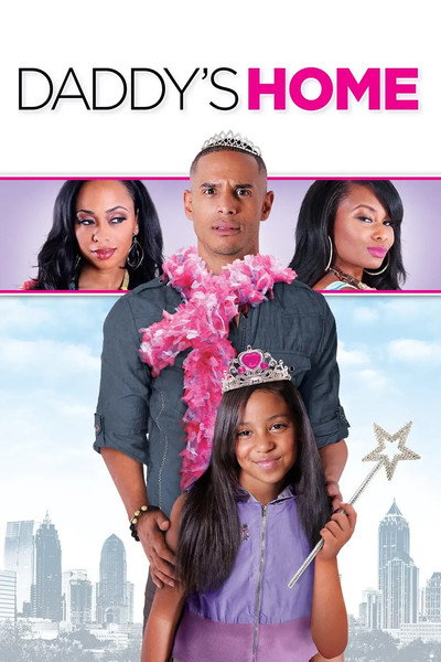 Póster de Daddy's Home
