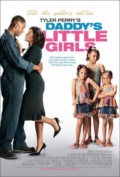 Póster de Daddy's Little Girls