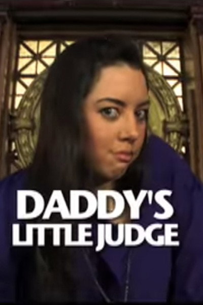Póster de Daddy's Little Judge