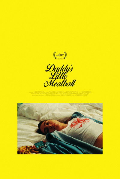 Póster de Daddy's Little Meatball