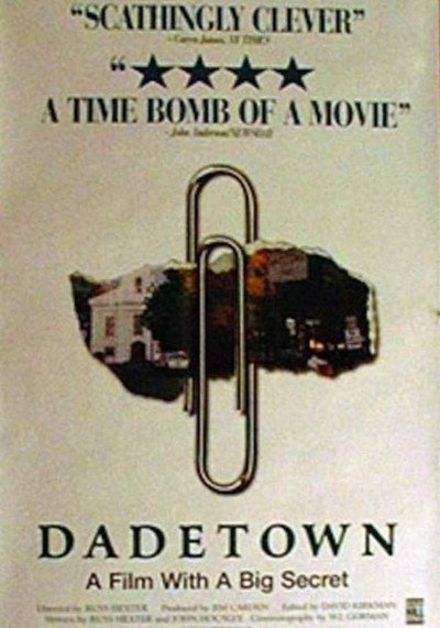 Póster de Dadetown