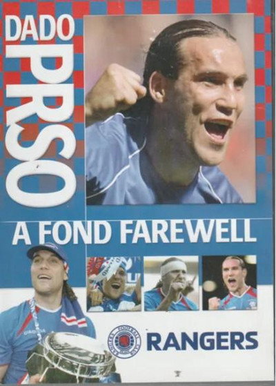 Póster de Dado Prso - Goodbye and Thanks