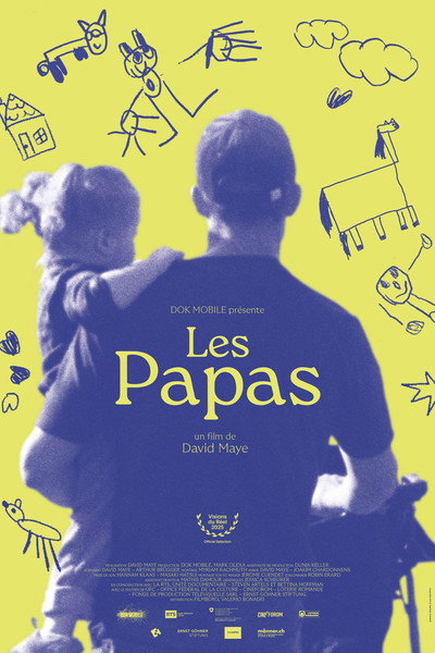 Póster de Dads