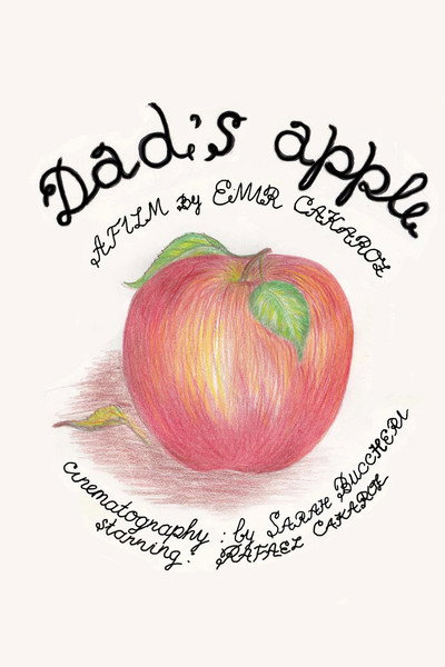 Póster de Dad's Apple
