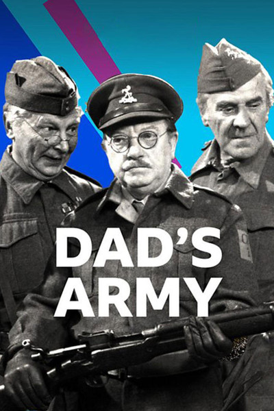 Póster de Dad's Army at the BBC