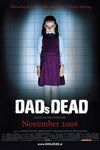 Póster de Dad's Dead