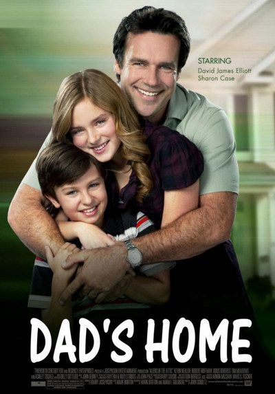 Póster de Dad's Home